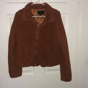 SHERPA JACKET